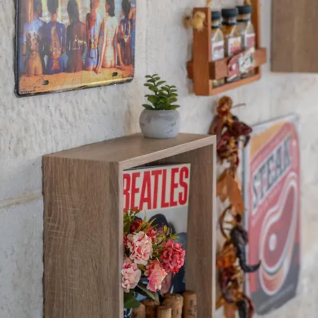 Palac -free Parking- Apartamento Baška Voda
