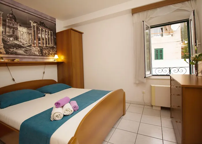 Palac -free Parking- * Baška Voda