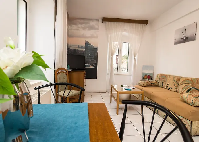 Palac -free Parking- Apartamento