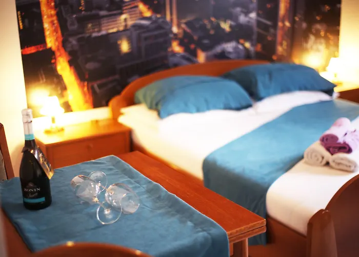 Palac -free Parking- Apartamento *