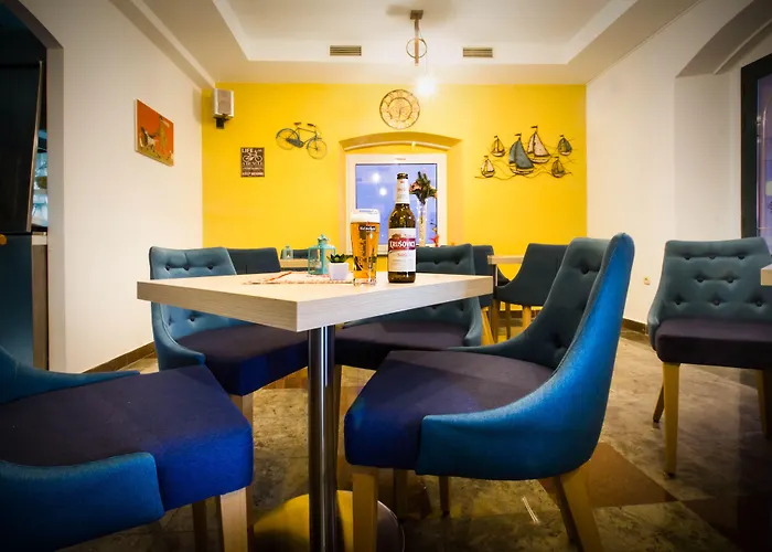 Palac -free Parking- Apartamento Baška Voda