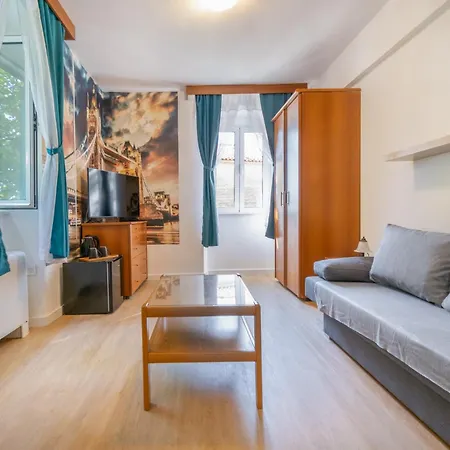 Palac -free Parking- Daire *