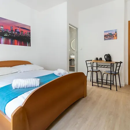 Palac -free Parking- Baska Voda
