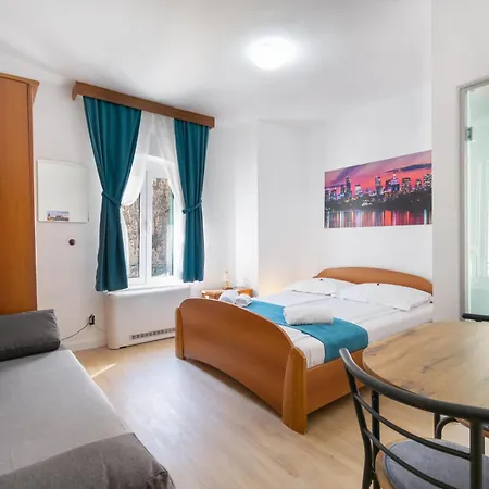 Palac -free Parking- * Baska Voda
