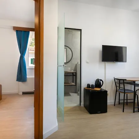 Palac -free Parking- Apartamento