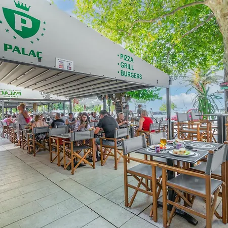 Palac -free Parking- Apartment Baska Voda