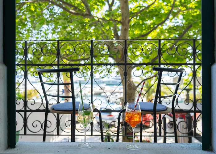 Palac -free Parking- Baška Voda