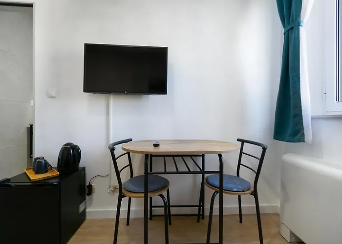 Palac -free Parking- * Baška Voda