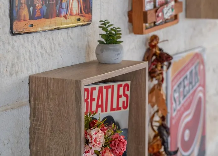 Palac -free Parking- Lägenhet Baška Voda